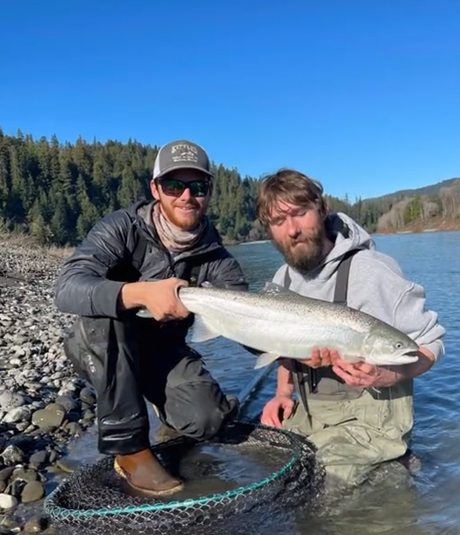 Southern Oregon Steelhead Fishing Guide